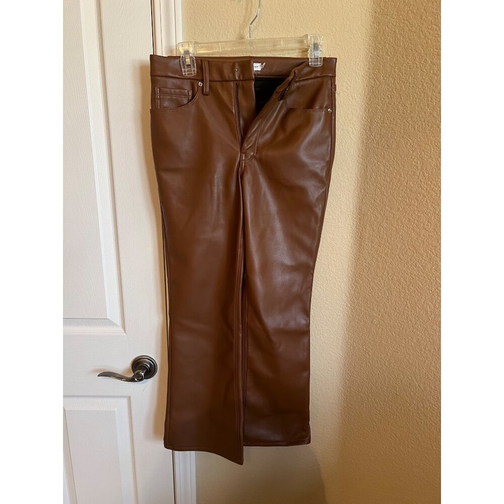 Good American Brown Pants‎ -Size 6/28